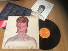 DAVID BOWIE..ALADDIN SANE..UK FIRST ISSUE ALBUM + FAN CLUB FOLDER RCA RS 1001