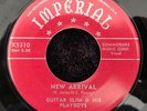 Guitar Slim - Imperial - X5310 - 1954 - 45 RPM Record - Vinyl - MBH