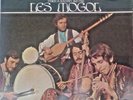 LES MOGOL Turkish Psych Folk RARE 1972 France LP Danses Et Rythmes De La Turquie