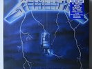 METALLICA 'Ride The Lightning' Remastered Vinyl LP NEW/SEALED