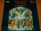 Bach Mass In B Minor - Otto Klemperer - 1970's EMI Angel Series 3 LP Box Set