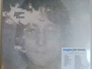 JOHN LENNON - IMAGINE 2 LP SET -  LIMITED CLEAR VINYL ULTIMATE EDITION