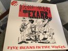Long Tall Texans - Five Beans In A Wheel NEW 2 x LP Limited Edition Red Vinyl