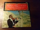 TIBOR VARGA IGOR OZIM BRUCH VIOLIN CONCERTO SCHUBERT RONDO FESTIVAL LP FRANCE