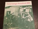 LARS LANGS : GREATEST HITS  KBD MONSTER SWE    ORIGINAL EX