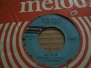 Mina Sings TURKISH Don Bana Melody 45 Turchia Italian Italy Italo Turco Turkey