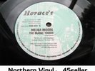 ? MELBA MOORE + TOMMY HUNT 'Magic Touch / Pretty Part Of You' Northern Soul 45