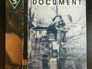 R.E.M. NO. 5 Document Record LP Vinyl