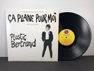 PLASTIC BERTRAND - Ça plane pour moi 1977 LP US Sire EX-/Ex- Masterdisc