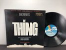 JOHN CARPENTER The Thing Soundtrack LP Orig Press MCA-6111 Horror VG+