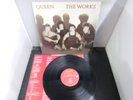 Vinyl Record LP Album QUEEN THE WORKS (60)