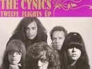 LP THE CYNICS - TWELVE FLIGHTS  COLOR VINYL