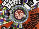 LP THE CYNICS SPINNING WHEEL MOTEL   COLOR VINYL