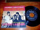 JOHNNY HALLYDAY Los Parisinos OST 1964 MEXICO 7
