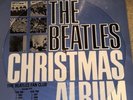 The Beatles Christmas Album Picture Disc Vinyl LP With Sleeve Great Condition