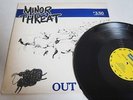 MINOR THREAT - OUT OF STEP DISCHORD10 1983-LP/Vinyl/Record
