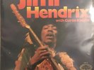 JIMI HENDRIX with Curtis Knight - The Eternal Fire of HALLMARK RECORDS VINYL LP