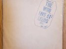 The Who Live At Leeds LP - 1970 issue Decca DL 79175 - includes ALL Inserts RARE