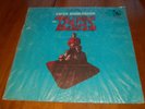 Byrds Fifth Dimension LP Orange Vinyl Large World Records Japan Rare  LW-200