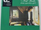 NICK DRAKE Five Leaves Left LP vinyl 180g UK 2013  NEW/SEALED