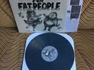 FAT MUSIC FOR PEOPLE Vol 1 NEW GREY VINYL LP_non 7” cd rancid afi nofx day green