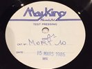 Icons Of Filth - Brain Dead TEST PRESSING PROMO Punk Single HOLY GRAIL