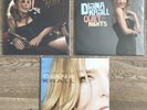 3 LP Diana Krall - Very Best Of / Quite Nights / Glad Rag Doll Vinyl NM