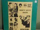 BOB DYLAN DON'T LOOK BACK BOOTLEG LP SEALED