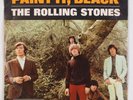 THE ROLLING STONES: Paint It, Black US London Orig 45 w/ PS Rock Classic 7