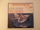 Stravinsky Antal Dorati – The Firebird 1960 Mercury Living Presence – SR90226