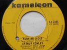 ARTHUR CONLEY (COSSETTE) Running Shoes CANADA '70s ROCKABILLY PSYCH 45 HEAR