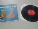 THE SHIRELLES LP RECORD ALBUM 