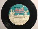ALICE IN WONDERLAND Radio Spots Promo WALT DISNEY Buena Vista RARE