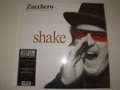 Zucchero: Shake LP WHITE Vinyl, remastered