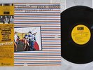 CHARLIE HADEN,JAN GARBAREK FOLK SONGS ECM PAP-25503 Japan OBI VINYL LP