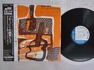 VA(IKE QUEBEC) MAIN STREAM JAZZ ON BLUE NOTE BLUE NOTE K23P-9292 Japan OBI LP