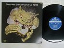BLACK CAT BONES BARBED WIRE SANDWICH LONDON SL-282 Japan VINYL LP