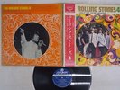 ROLLING STONES OUT OF OUR HEADS LONDON SLC-234 Japan OBI VINYL LP