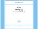 Mina Paradiso Lucio Battisti Songbook 3 LP 180g. Nuovo Sigillato
