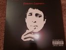 Gerry Cinnamon Erratic Cinematic 12” vinyl LP  1st pressing rare record