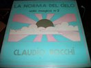 Claudio Rocchi ?– La Norma Del Cielo (Volo Magico N. 2) - 1972 - Ariston