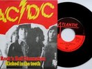 NM/NM AC/DC ROCK N ROLL DAMNATION KICKED IN THE TEETH 7