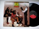 ULTRASONIC CLEAN - True Democracy - Steel Pulse Record Elektra - NM Vinyl LP