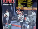 The Kinks Greatest Hits “Dead End Street” 1983 PRT UK import 12 + 10