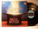 LP,  Daevid Allen´s Gong, Magick Brother, 1st Press Germany 1970, Klappcover
