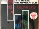 Little Stevie Wonder The 12 Year Old Genius: LP Vinyl Record Album Motown SEALED