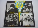 Five By 4 Vol 2. - 1960's Aus Beat Compilation LP - Vibrants, Cherokees - EX/NM
