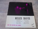 Miles Davis And The Modern Jazz Giants – Same 1957 UK LP ESQUIRE 1st