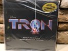 TRON Soundtrack Disney AUDIO FIDELITY BLUE Colored Vinyl LP NEW SEALED # 2914