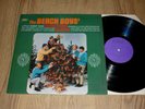 THE BEACH BOYS - Christmas Album - UK LP - CAPITOL